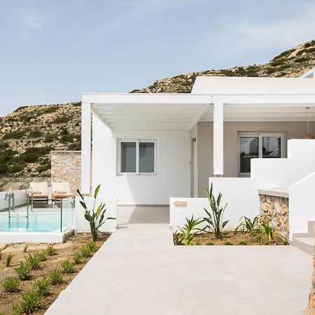 Damatria Theros Luxury Villas מראה חיצוני תמונה